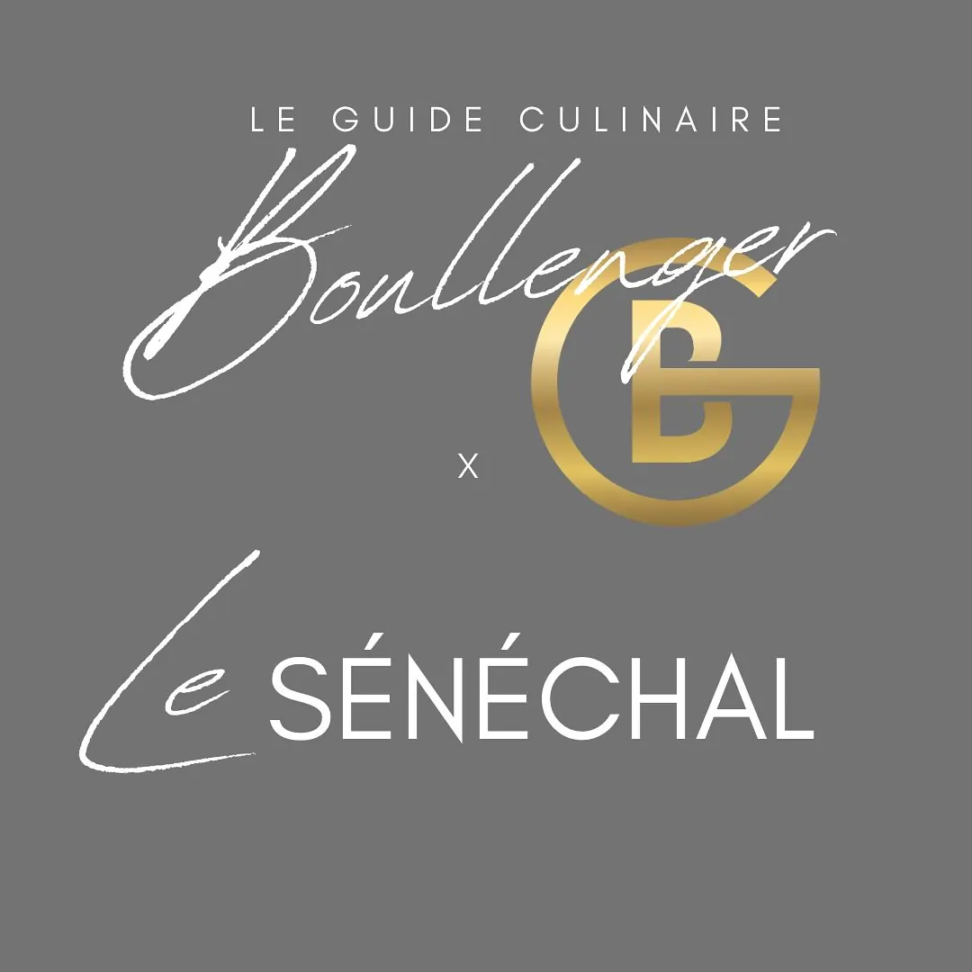 image from Le Sénéchal x Guide culinaire Boullenger