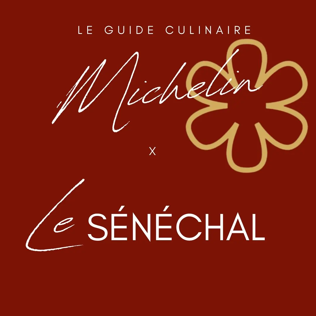 image from Le Sénéchal x Michelin Culinary Guide