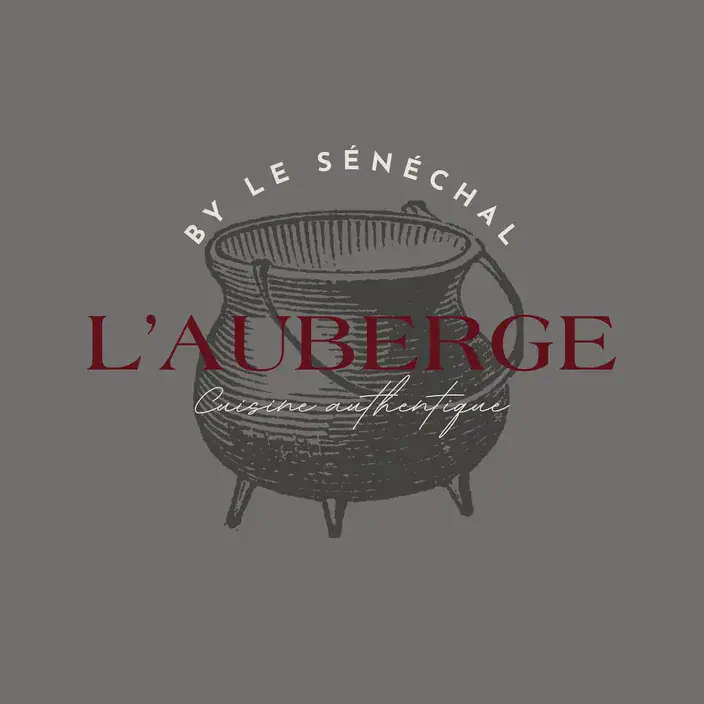 Logo Auberge By Le Sénéchal