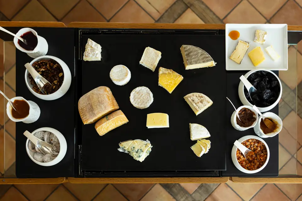 Cheese Platter